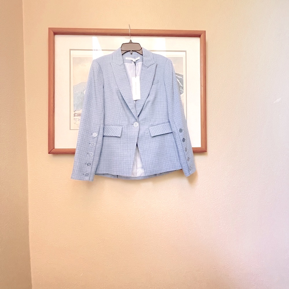 Veronica Beard Steele Jacket